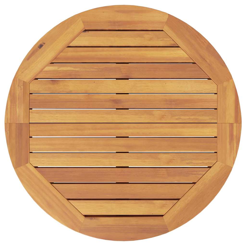 Ståbord För Utomhusbruk Ø60X105 Cm Massivt Akaciaträ
