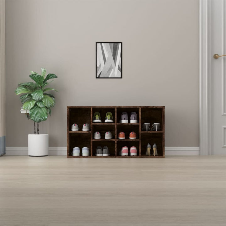 Skobänk 103X30X55 Cm Konstruerat Trä