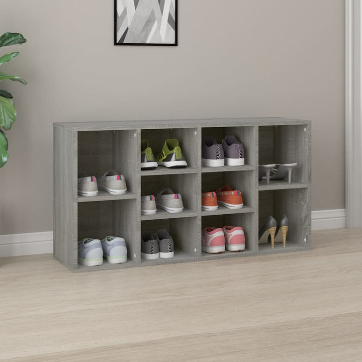 Skobänk 103X30X55 Cm Konstruerat Trä