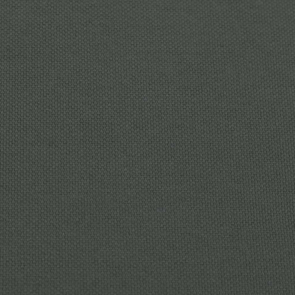 Tak För Grill Med Sidohyllor Antracit 240X150X243 Cm Stål