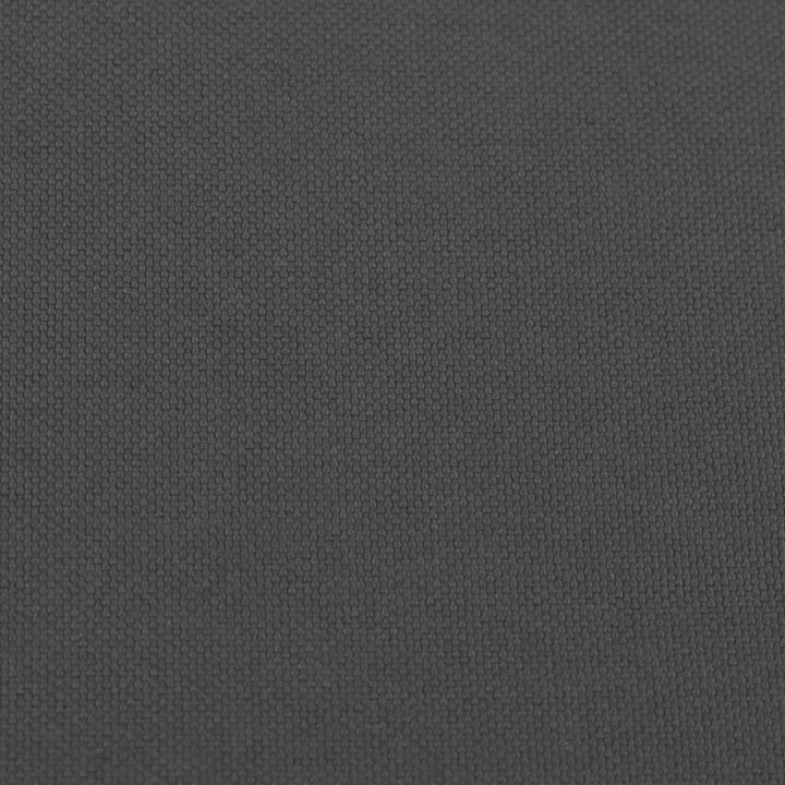 Tak För Grill Med Sidohyllor Antracit 240X150X243 Cm Stål