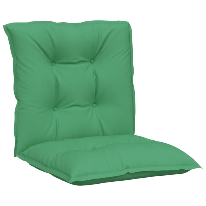 Stolsdynor 2 St 100X50X7 Cm Tyg