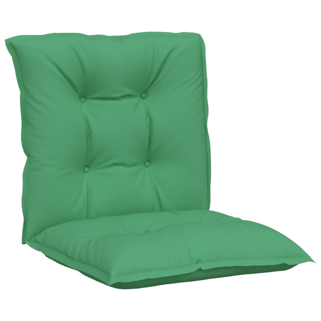 Stolsdynor 2 St 100X50X7 Cm Tyg