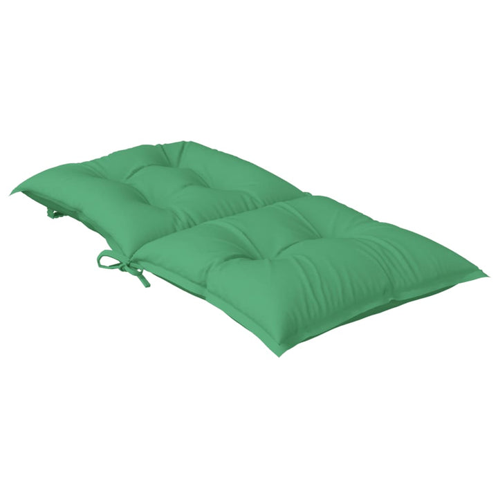 Stolsdynor 2 St 100X50X7 Cm Tyg