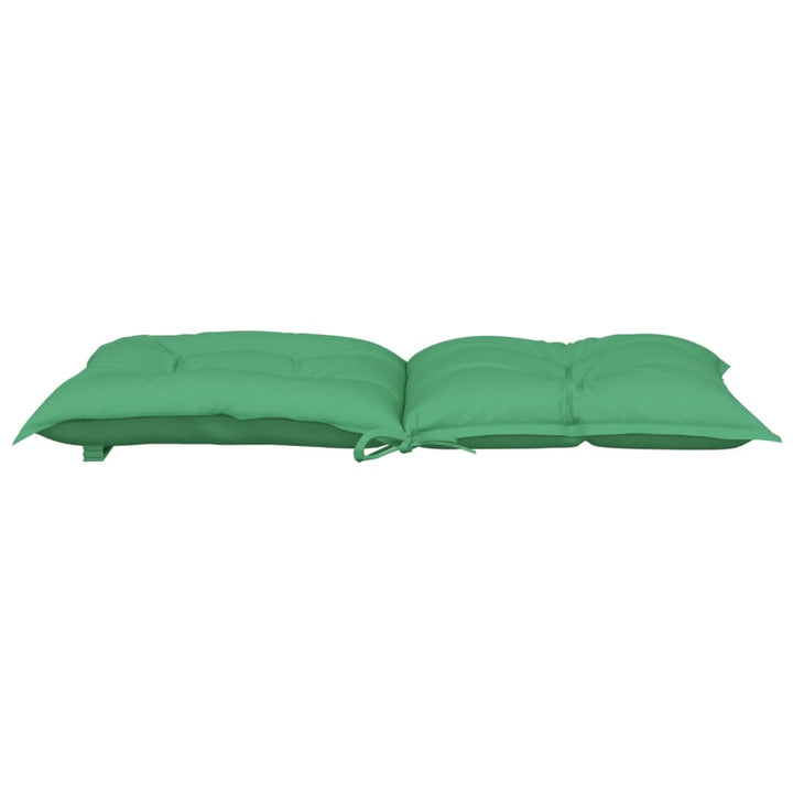 Stolsdynor 2 St 100X50X7 Cm Tyg