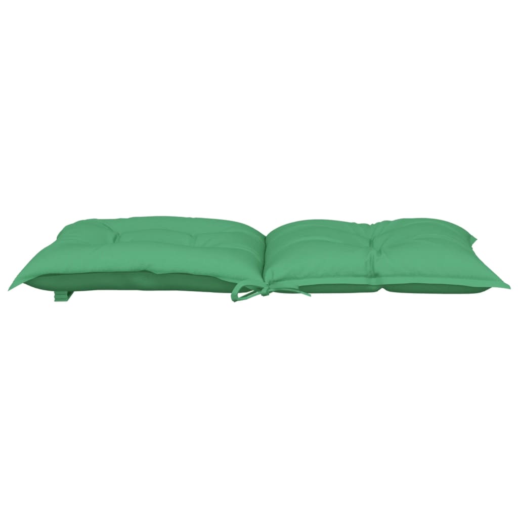 Stolsdynor 2 St 100X50X7 Cm Tyg
