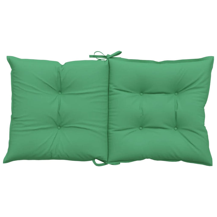 Stolsdynor 2 St 100X50X7 Cm Tyg