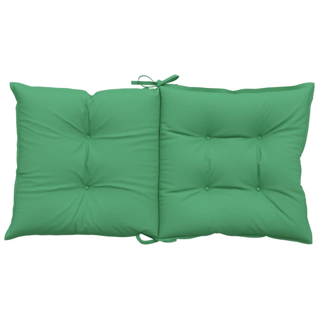 Stolsdynor 2 St 100X50X7 Cm Tyg