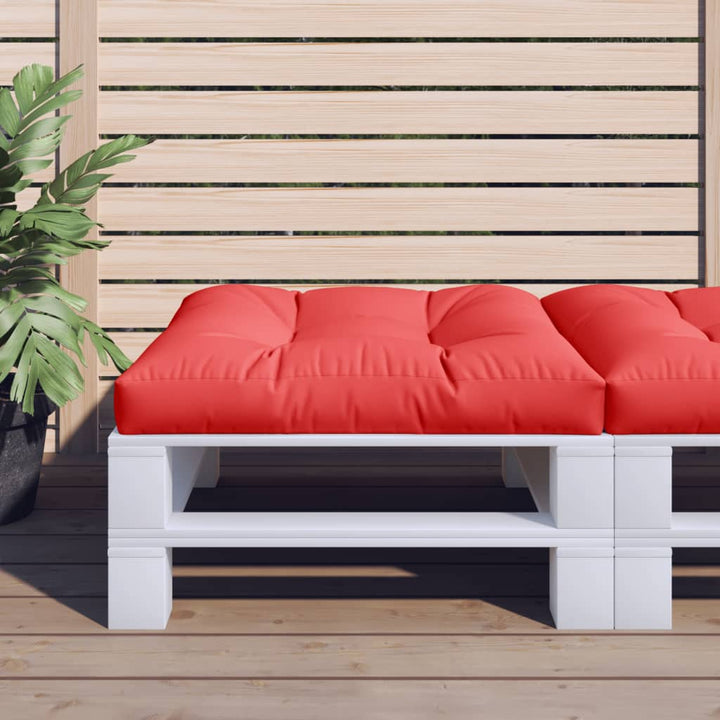 Palldyna Bladmönster Tyg