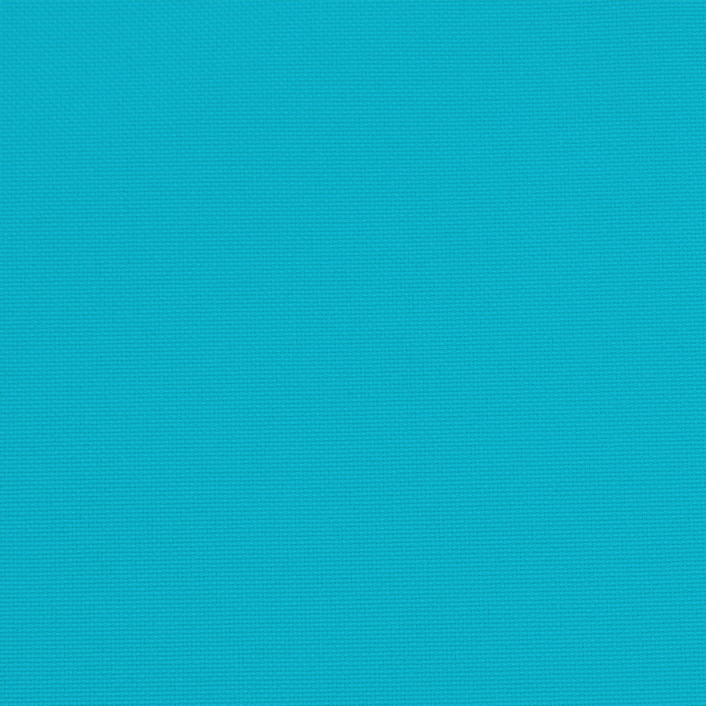 Stolskudde Enfärgad Turkos 100 X 50 X 3 Cm Oxford Tyg
