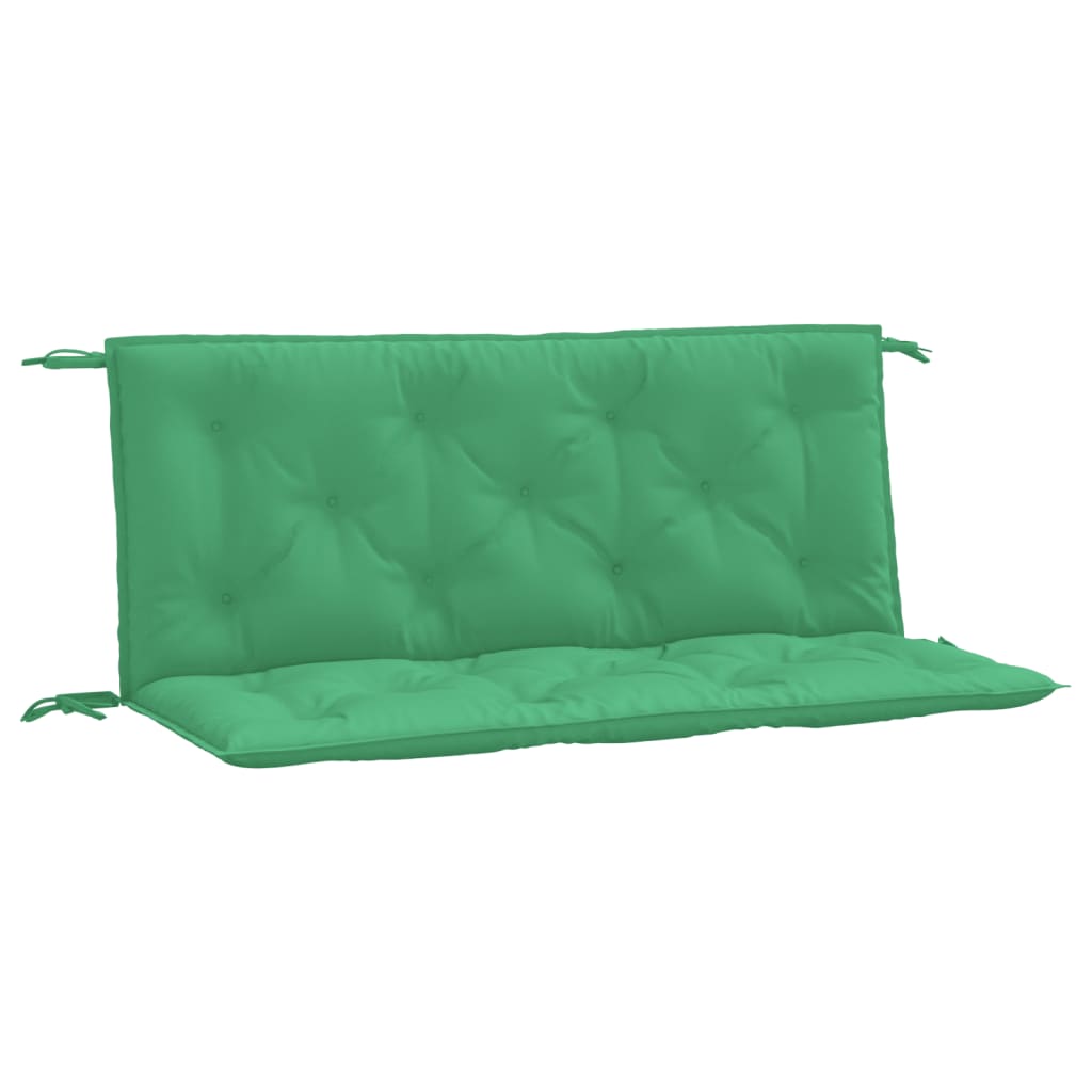 Bänkdynor För Trädgården 2St 120X50X7Cm Oxfordtyg