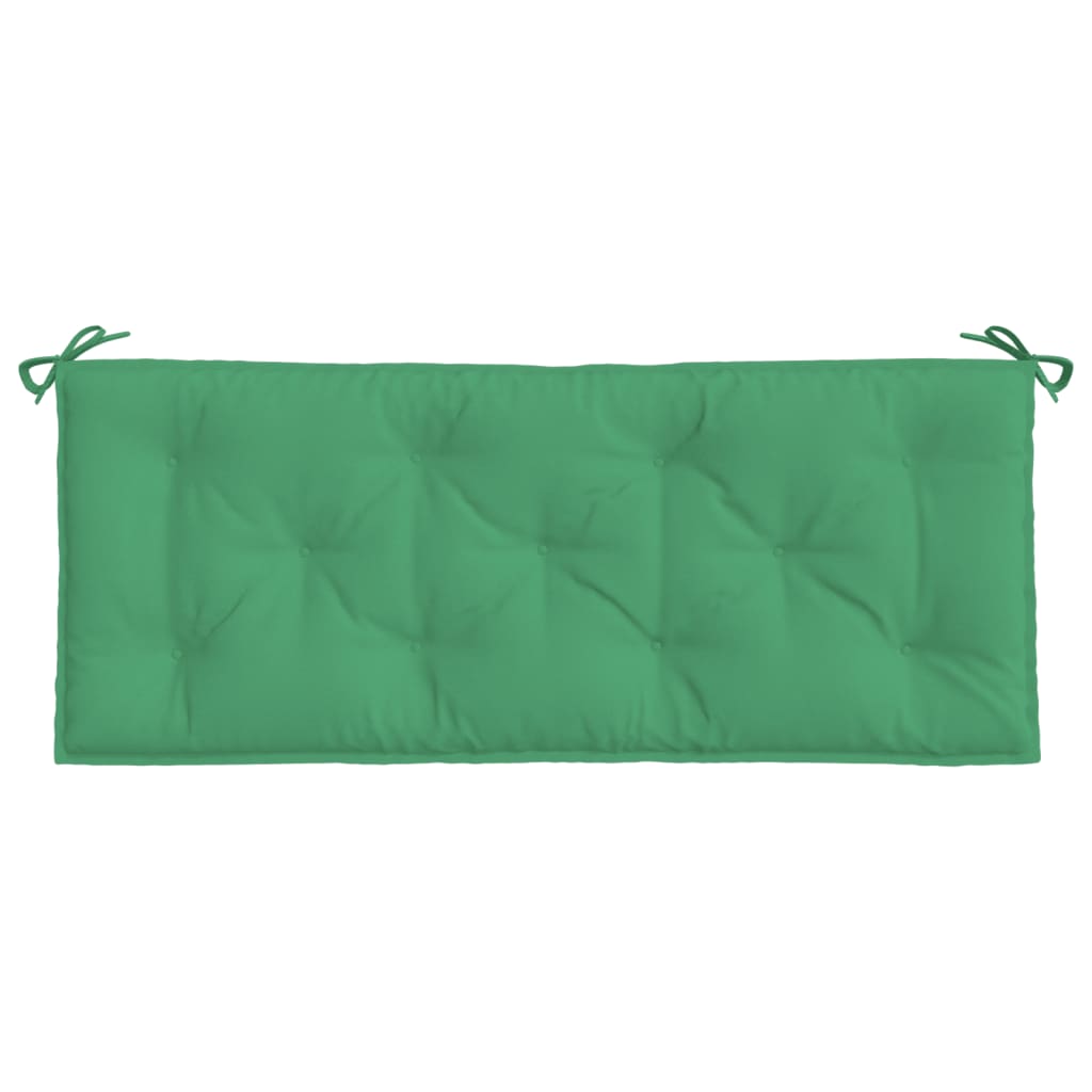 Bänkdynor För Trädgården 2St 120X50X7Cm Oxfordtyg