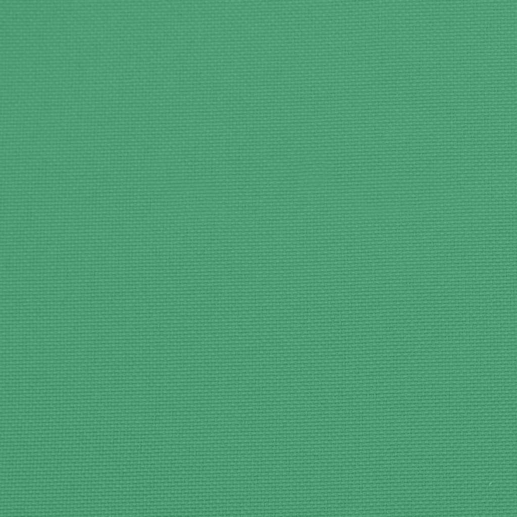 Stolkuddar Enfärgad 2 Pcs Grön 58 X 77 X 4,5 Cm Oxford Tyg