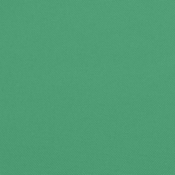 Stolkuddar Enfärgad 2 Pcs Grön 58 X 77 X 4,5 Cm Oxford Tyg