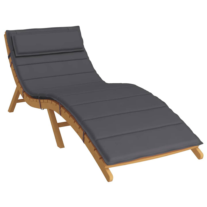 Dyna Till Solsäng 180X60X4 Cm Oxfordtyg