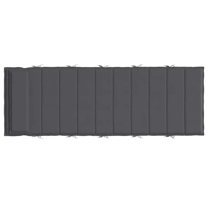 Dyna Till Solsäng 180X60X4 Cm Oxfordtyg