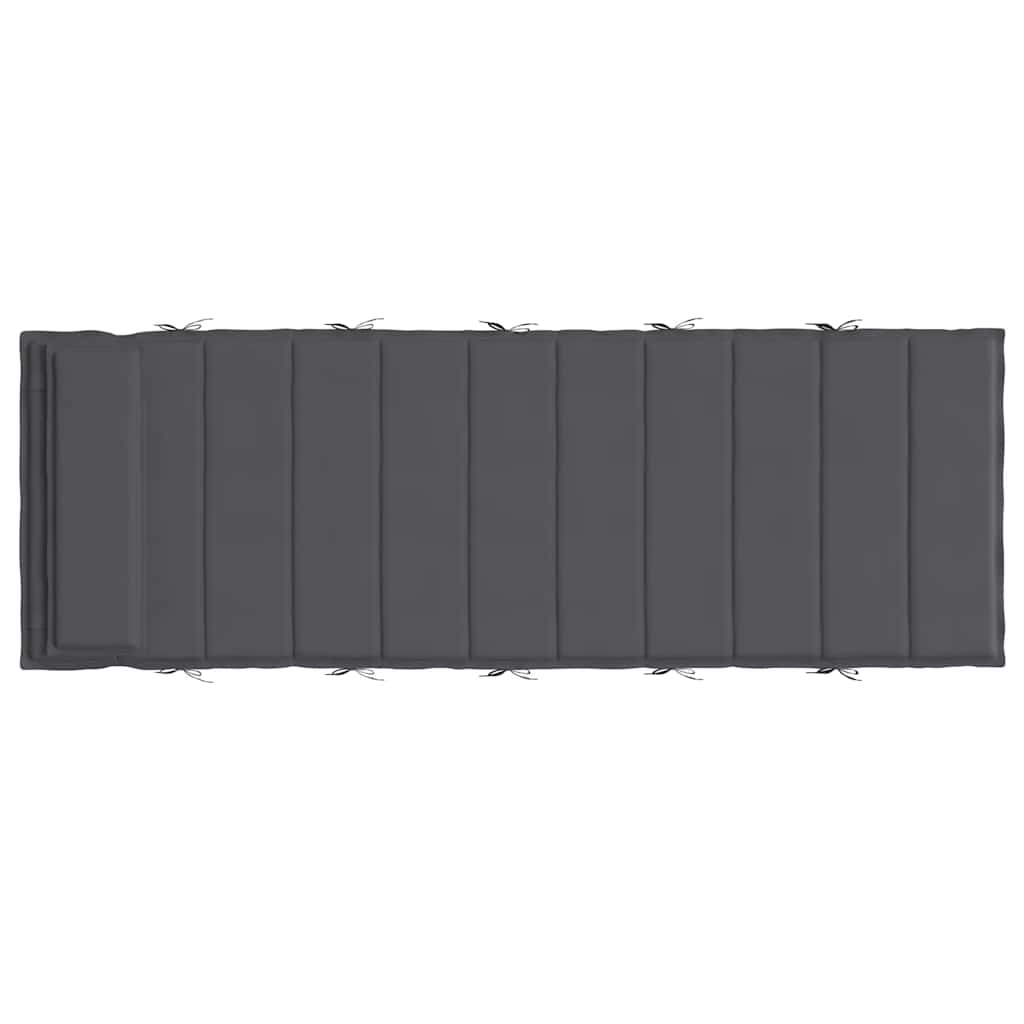 Dyna Till Solsäng 180X60X4 Cm Oxfordtyg