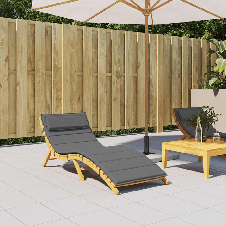 Dyna Till Solsäng 180X60X4 Cm Oxfordtyg