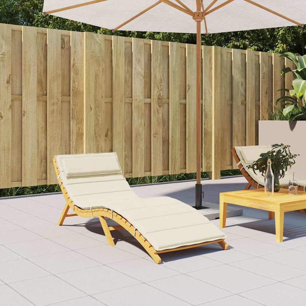 Dyna Till Solsäng 180X60X4 Cm Oxfordtyg