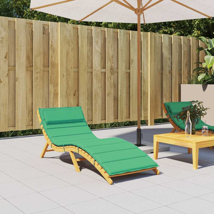 Dyna Till Solsäng 180X60X4 Cm Oxfordtyg