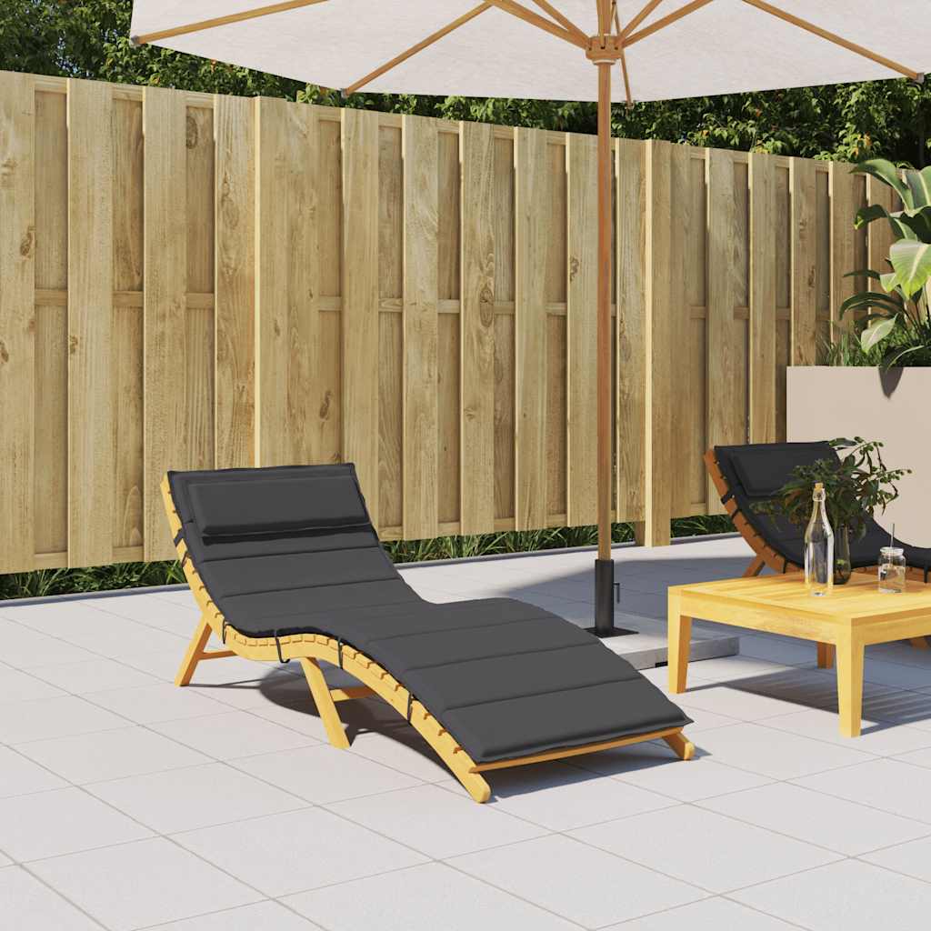 Dyna Till Solsäng 180X60X4 Cm Oxfordtyg