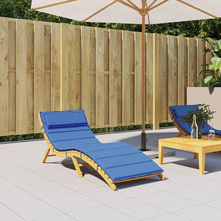 Dyna Till Solsäng 180X60X4 Cm Oxfordtyg