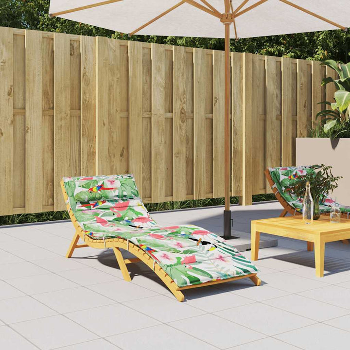 Dyna Till Solsäng 180X60X4 Cm Oxfordtyg