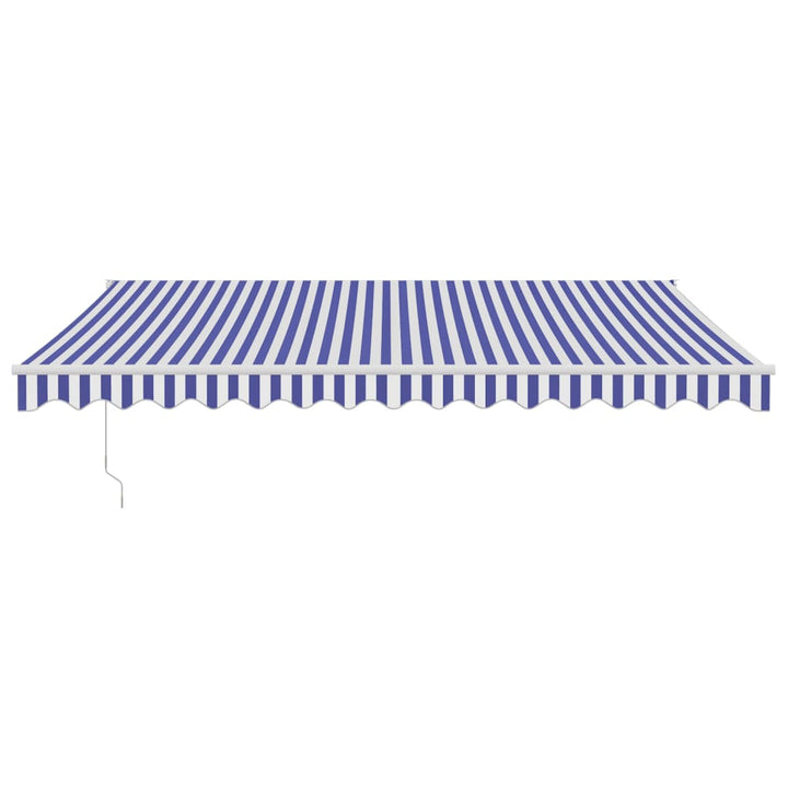 Automatisk Infällbar Markis 4,5X3 M