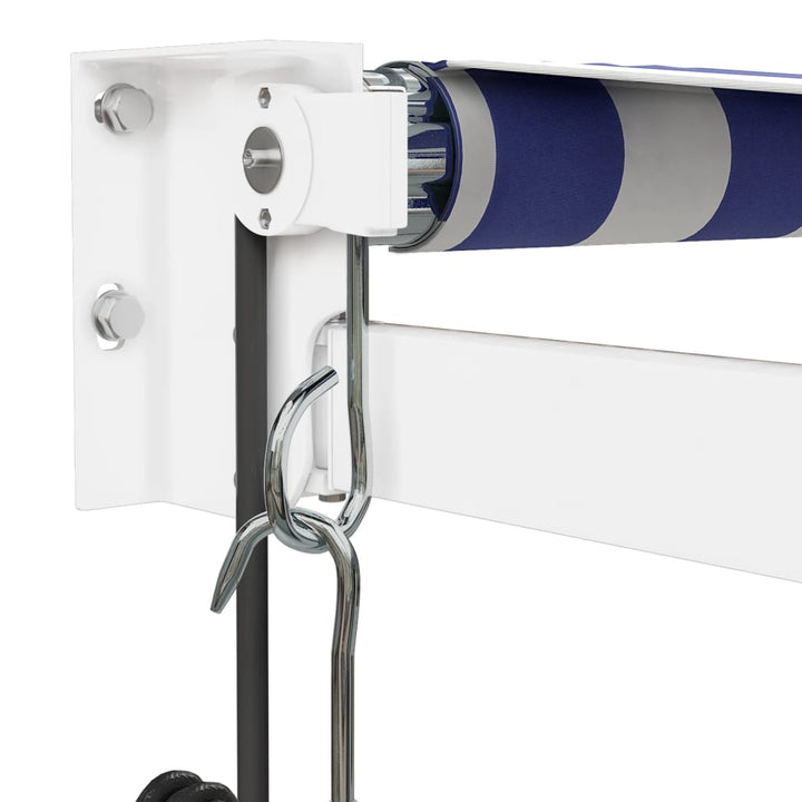 Automatisk Infällbar Markis 4,5X3 M