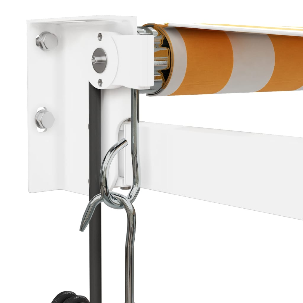 Automatisk Infällbar Markis 3,5X2,5 M