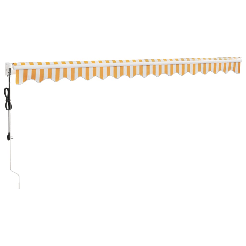 Automatisk Infällbar Markis