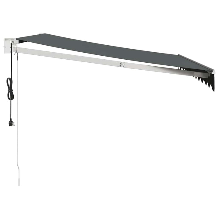 Automatisk Infällbar Markis 3,5X2,5 M