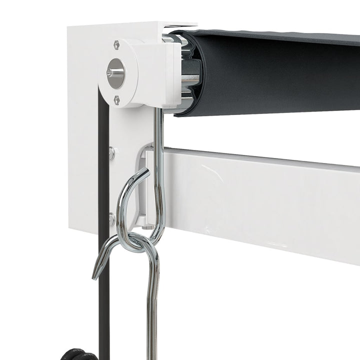 Automatisk Infällbar Markis 4,5X3 M