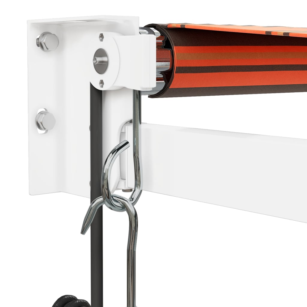 Automatisk Infällbar Markis 3X2,5 M
