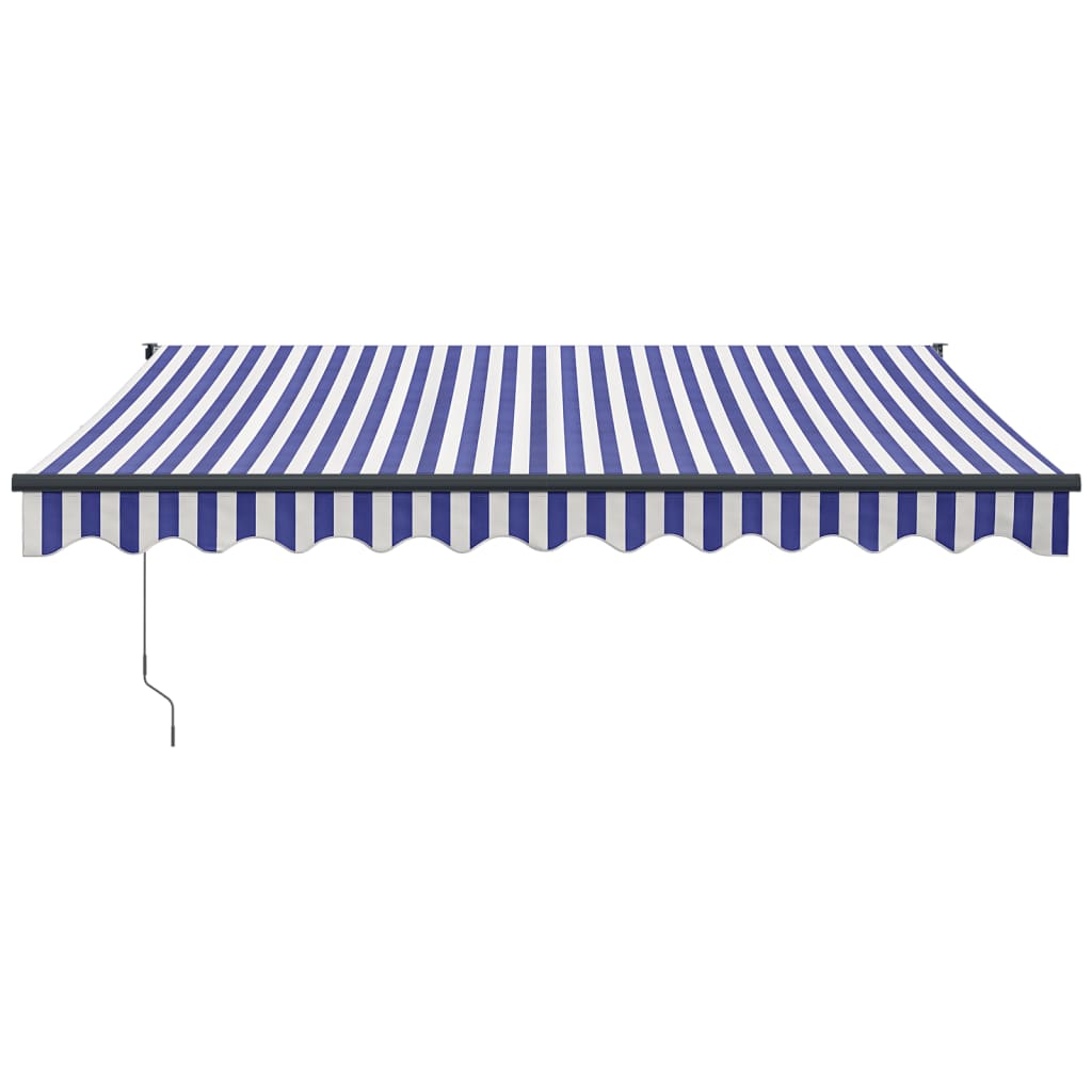 Automatisk Infällbar Markis 3X2,5 M