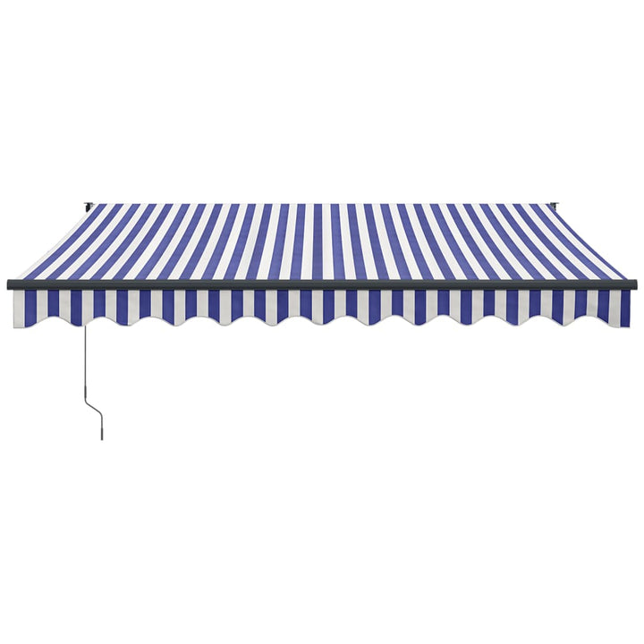 Automatisk Infällbar Markis 3X2,5 M