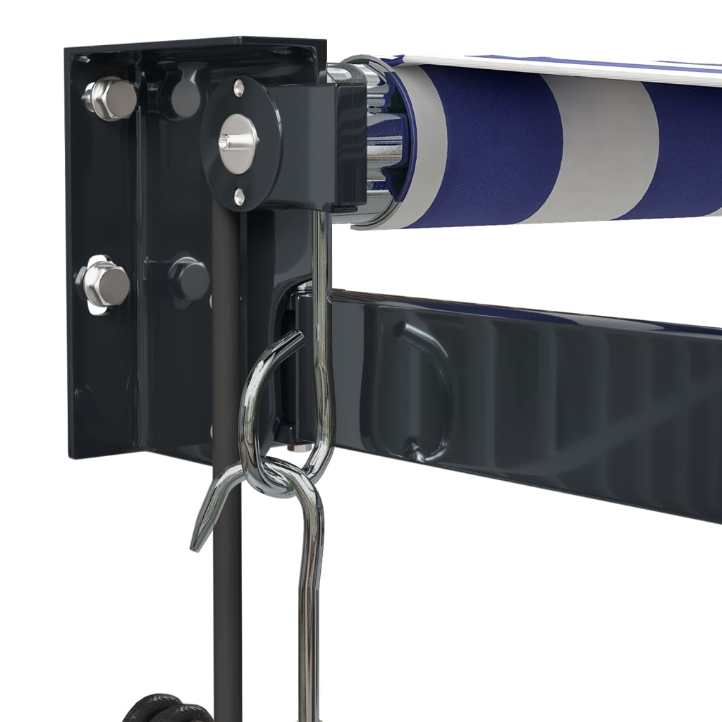 Automatisk Infällbar Markis 3,5X2,5 M