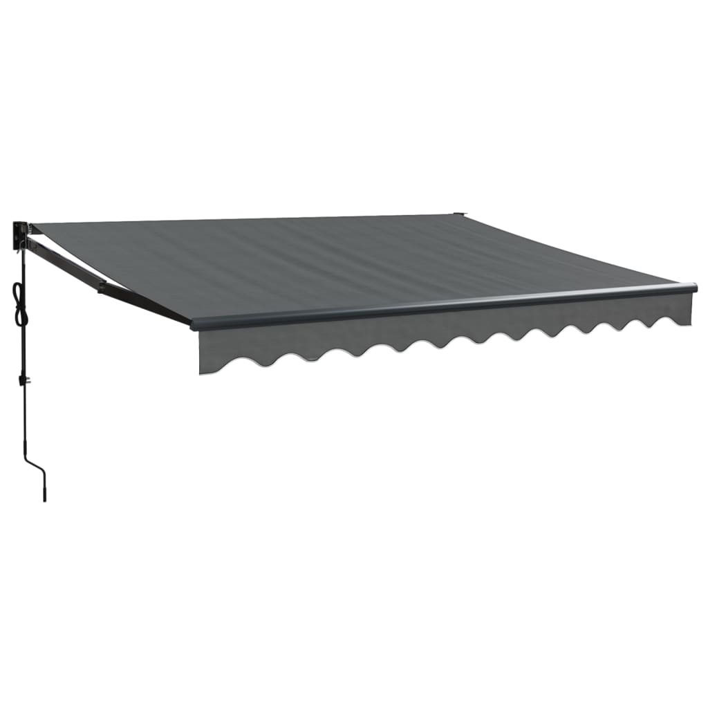 Automatisk Infällbar Markis 3X2,5 M