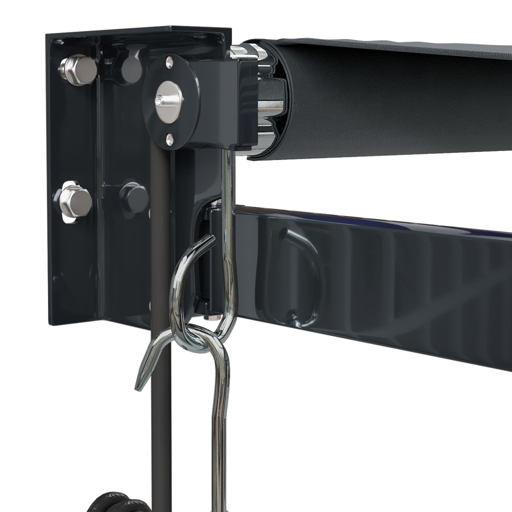 Automatisk Infällbar Markis 3X2,5 M