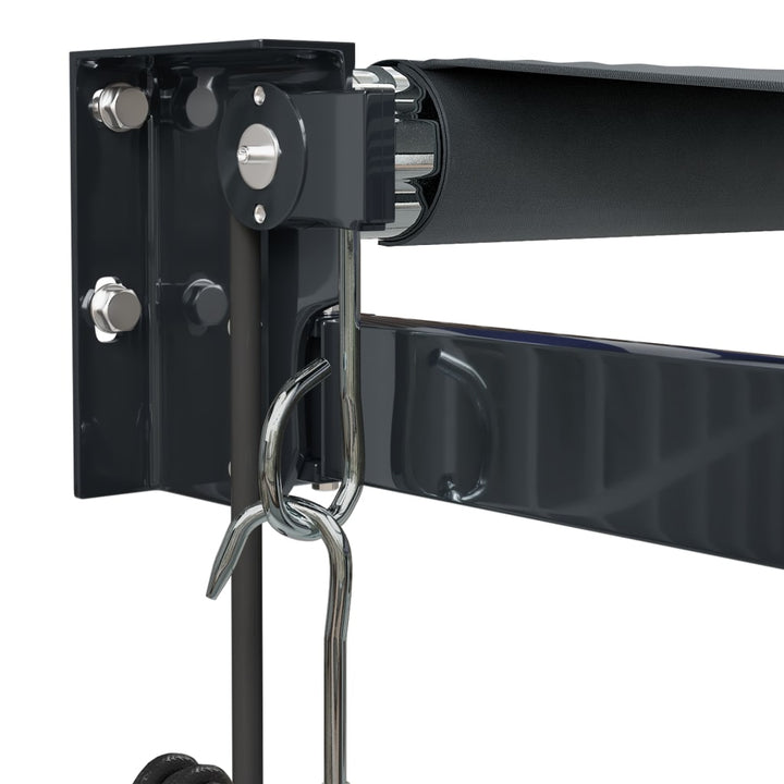 Automatisk Infällbar Markis 3X2,5 M
