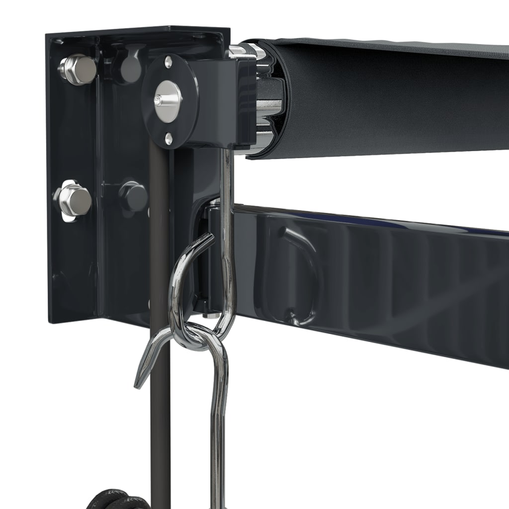 Automatisk Infällbar Markis 3,5X2,5 M