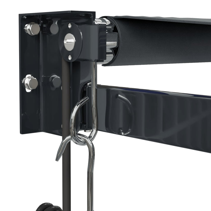 Automatisk Infällbar Markis 3,5X2,5 M