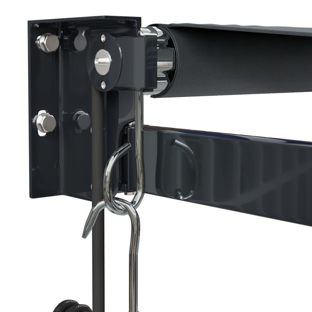 Automatisk Infällbar Markis 4,5X3 M