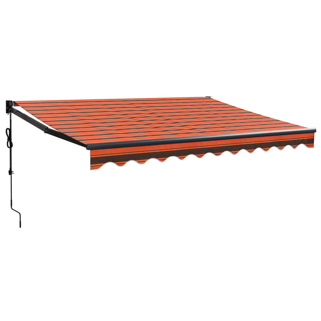 Automatisk Infällbar Markis 3X2,5 M