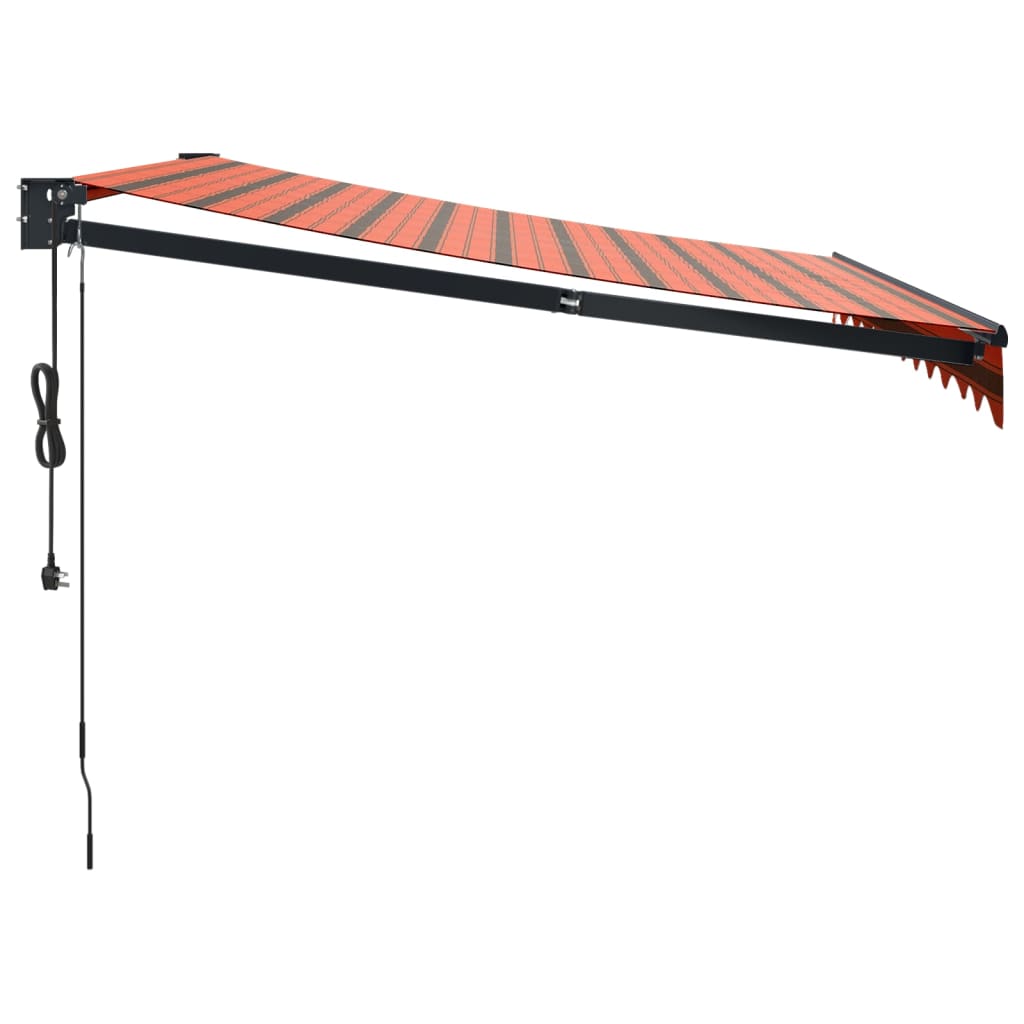 Automatisk Infällbar Markis 3X2,5 M
