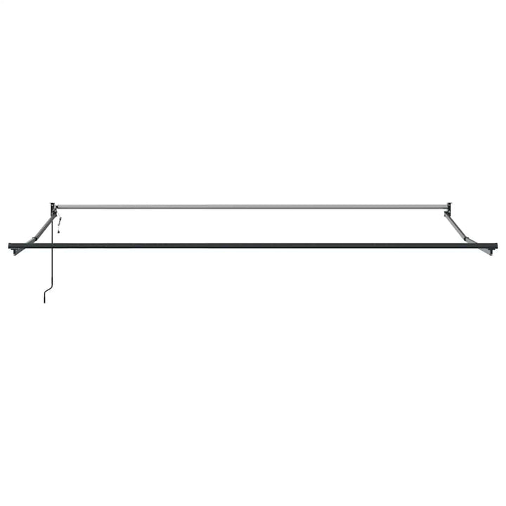 Automatisk Infällbar Markis 4,5X3 M