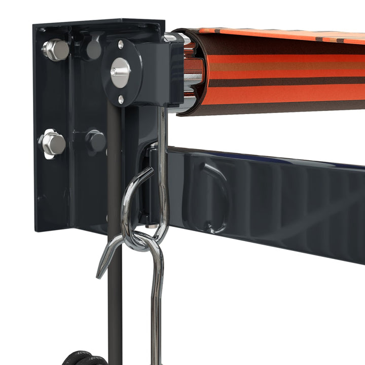 Automatisk Infällbar Markis 4,5X3 M