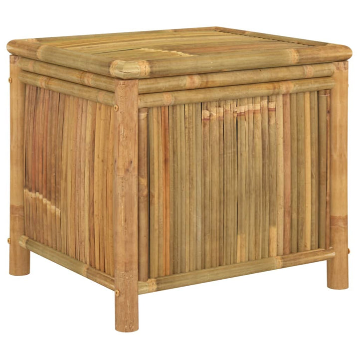 Trädgårdslåda 60X52X55Cm Bambu