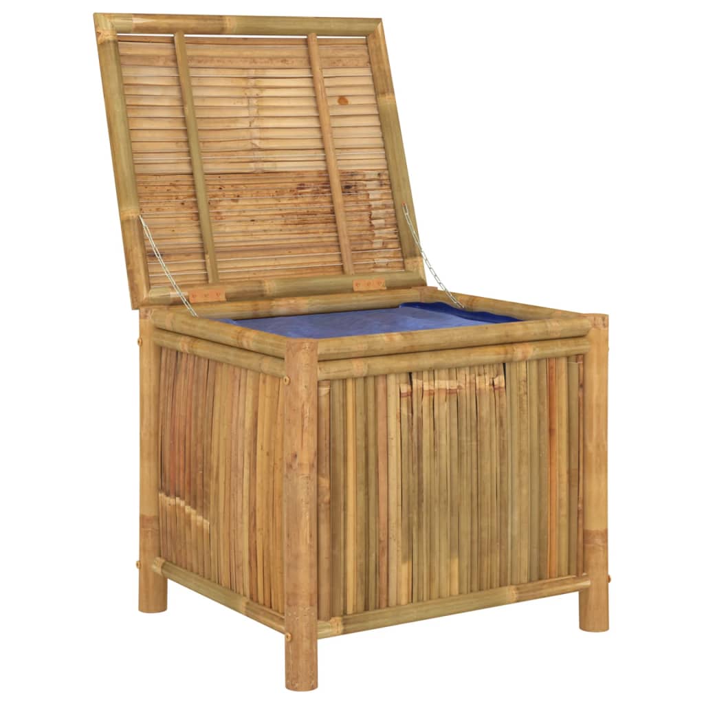 Trädgårdslåda 60X52X55Cm Bambu