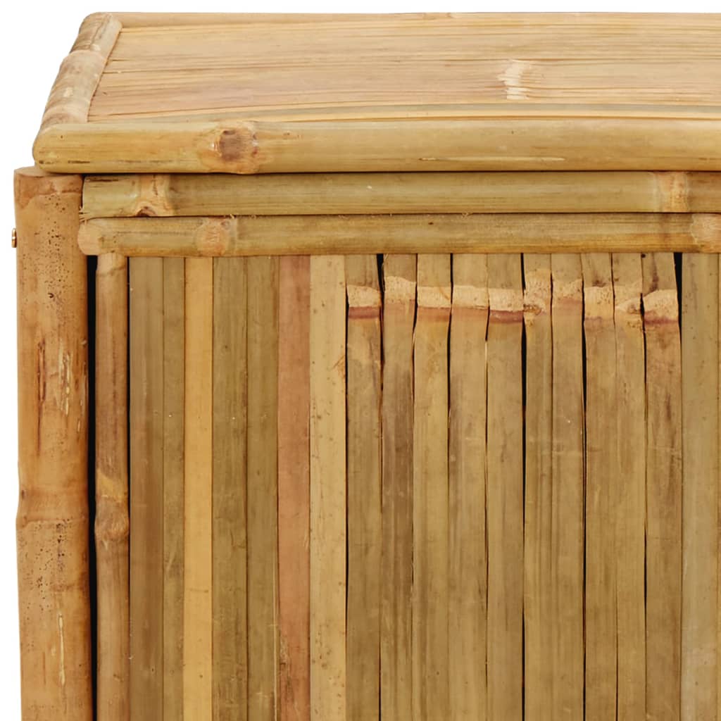 Trädgårdslåda 60X52X55Cm Bambu